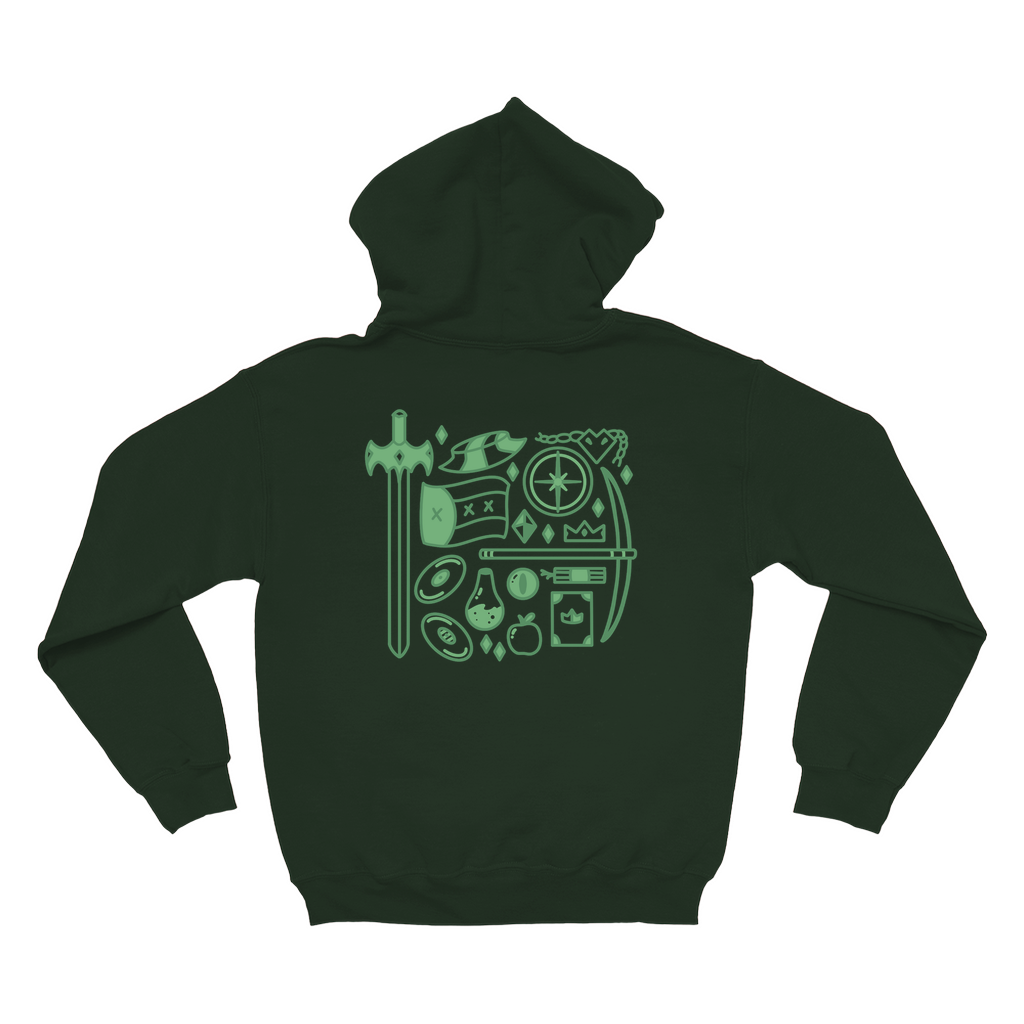 DSMP Memories Hoodie