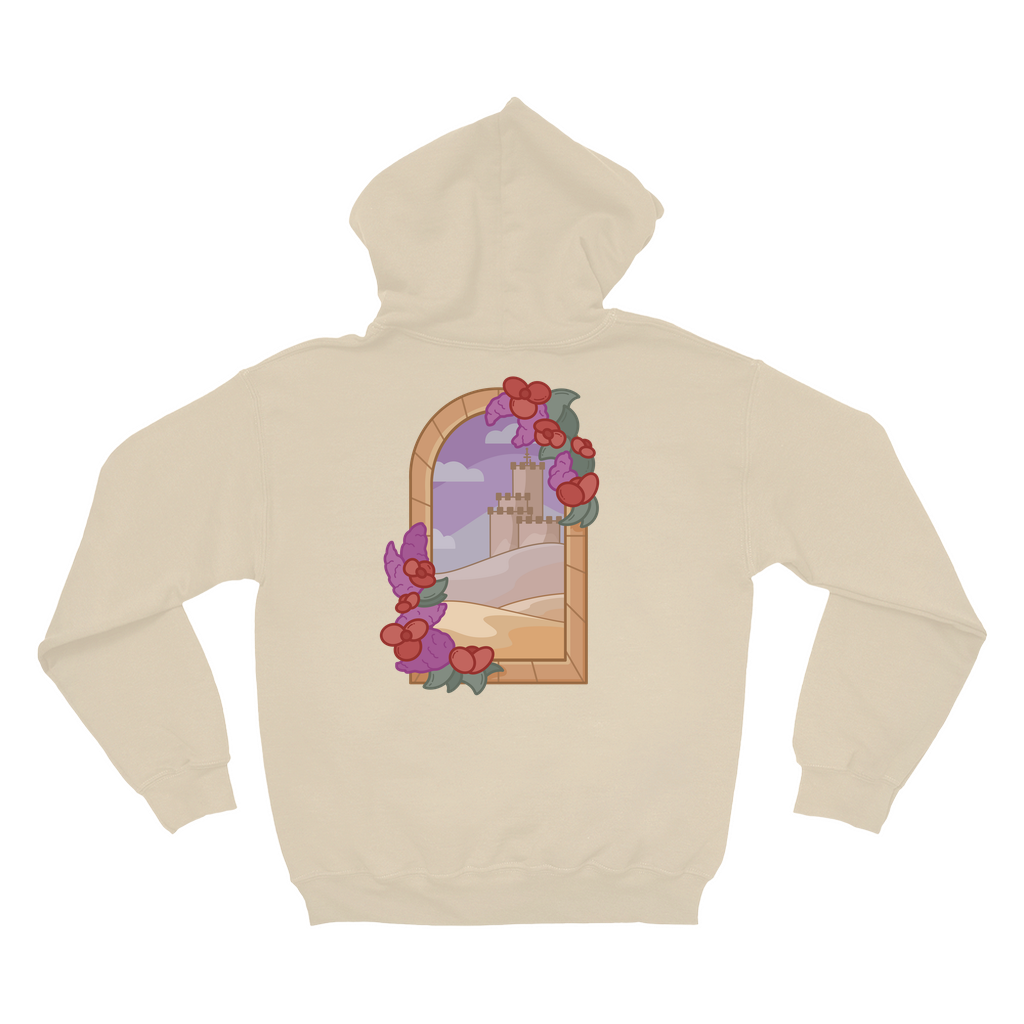 Desert Duo Hoodie
