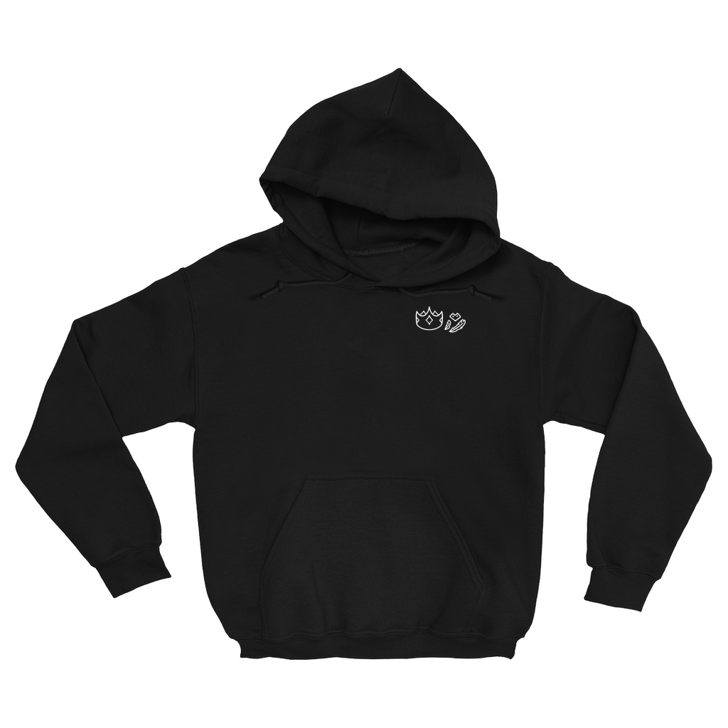 Emerald Duo Hoodie