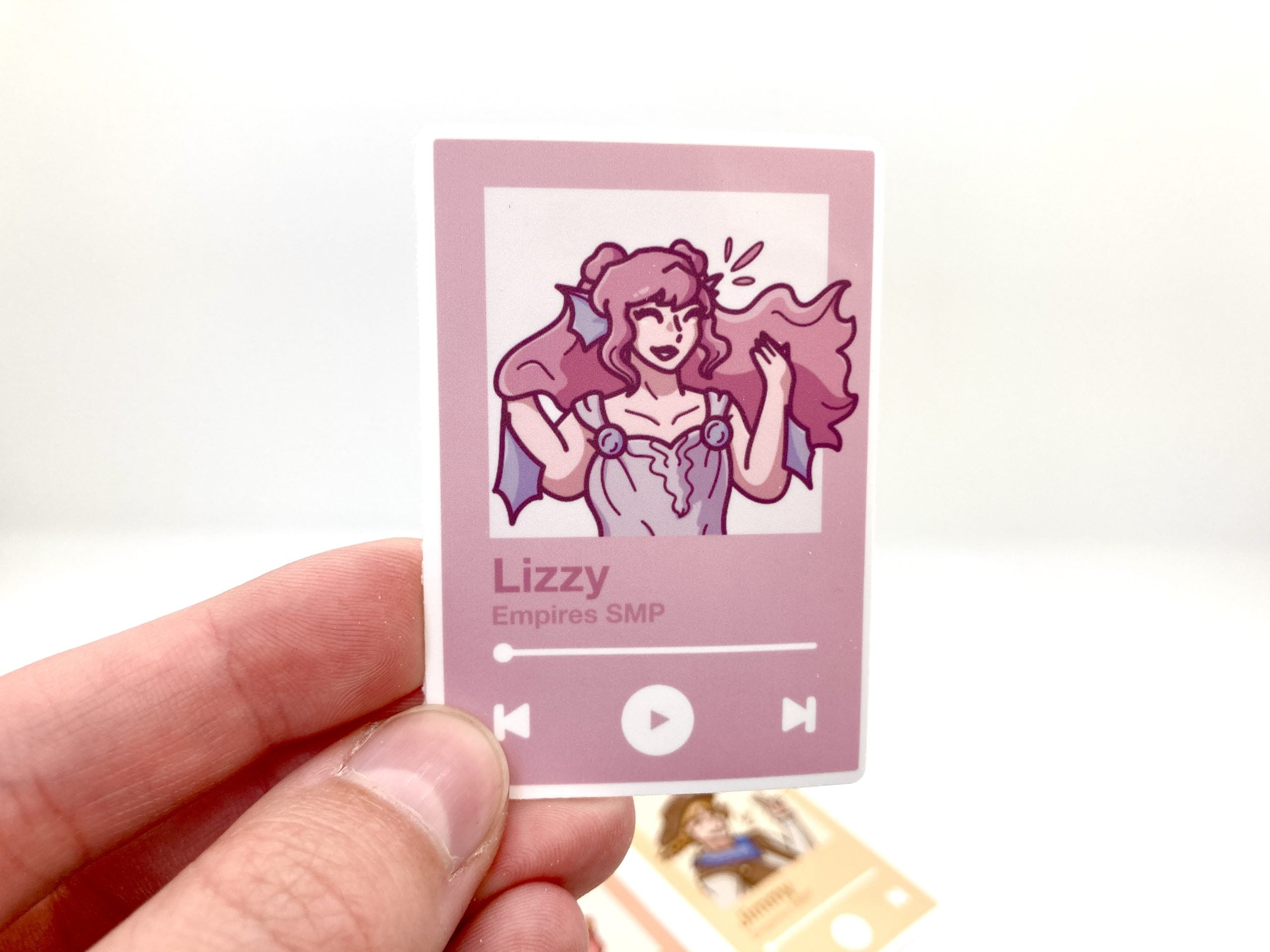 Empires Song Stickers