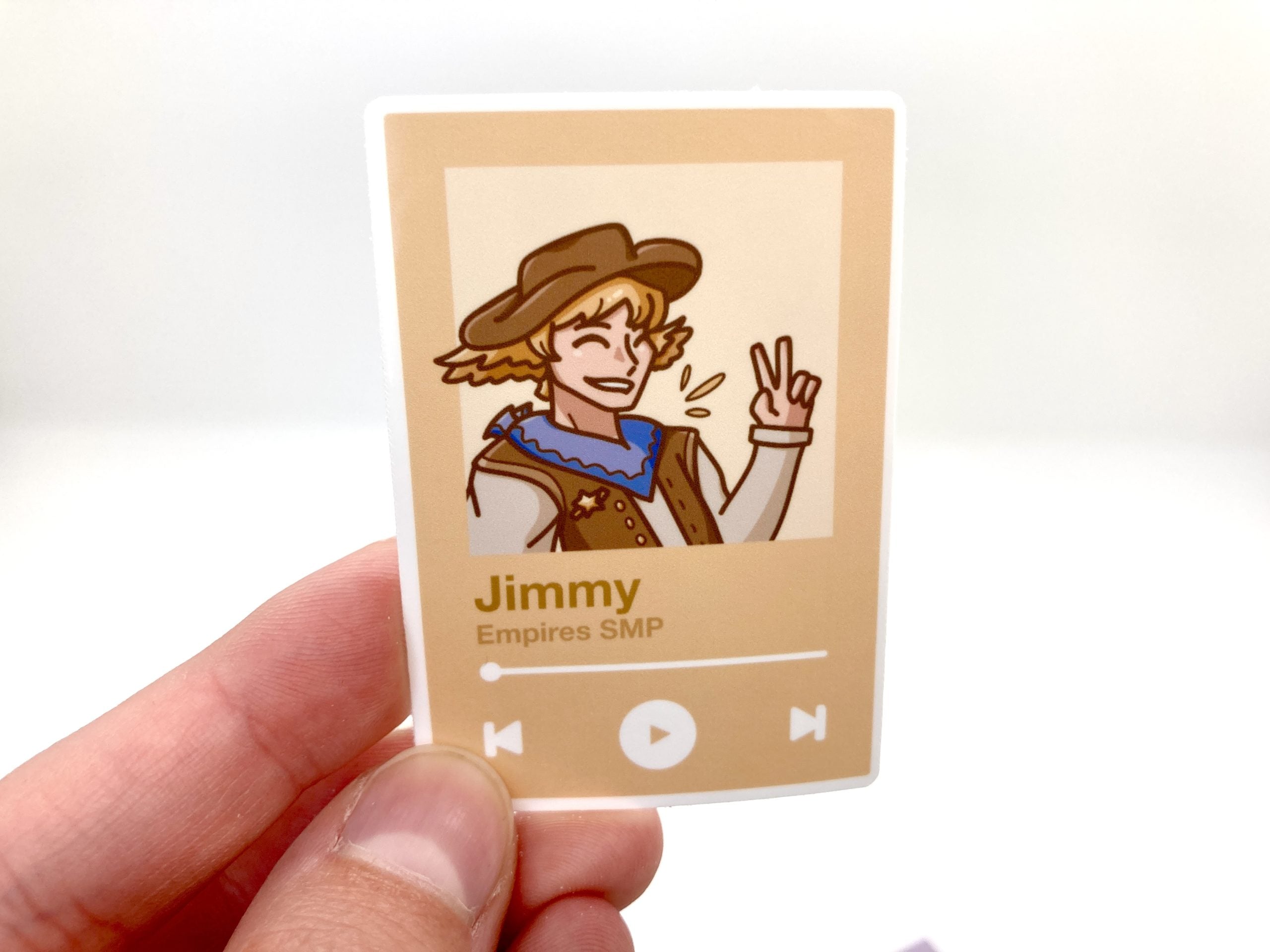 Empires Song Stickers