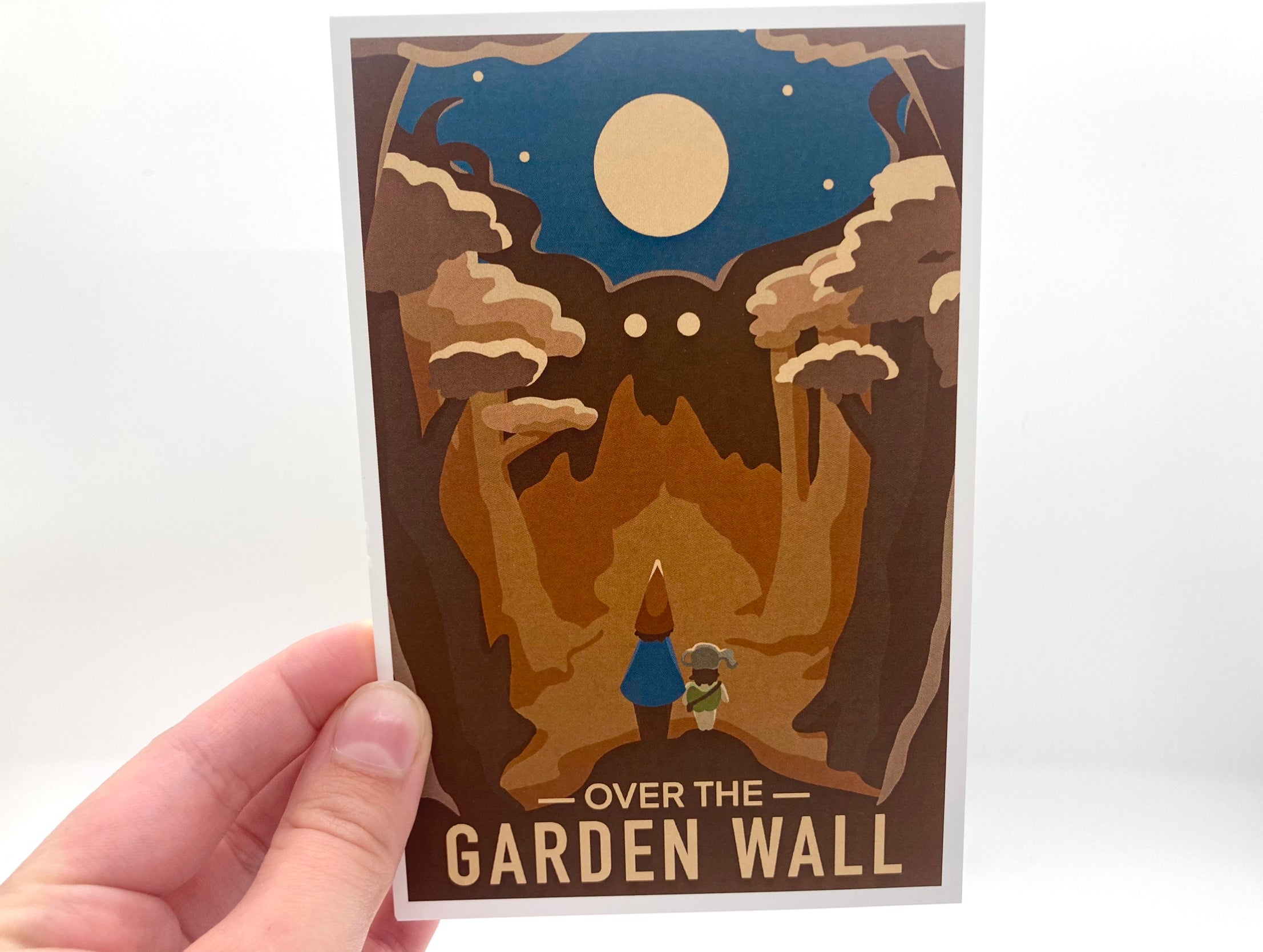 Garden Mini Art Print