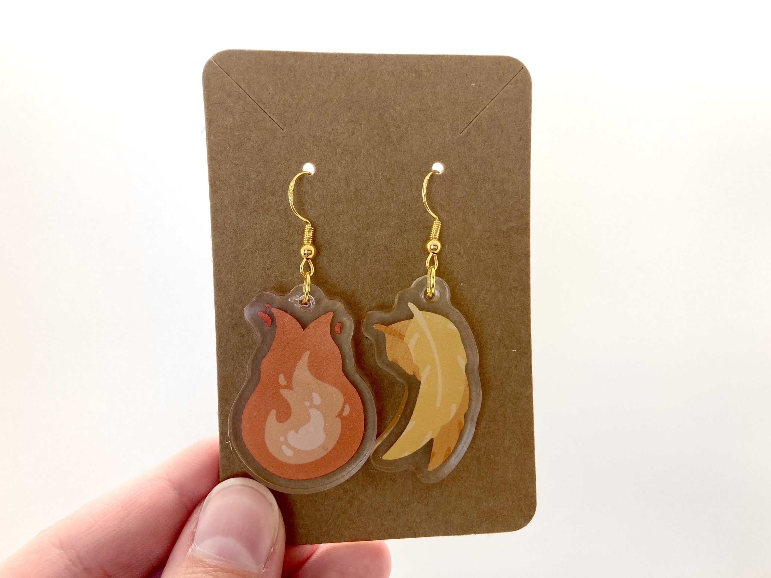 Ranchers Acrylic Earrings