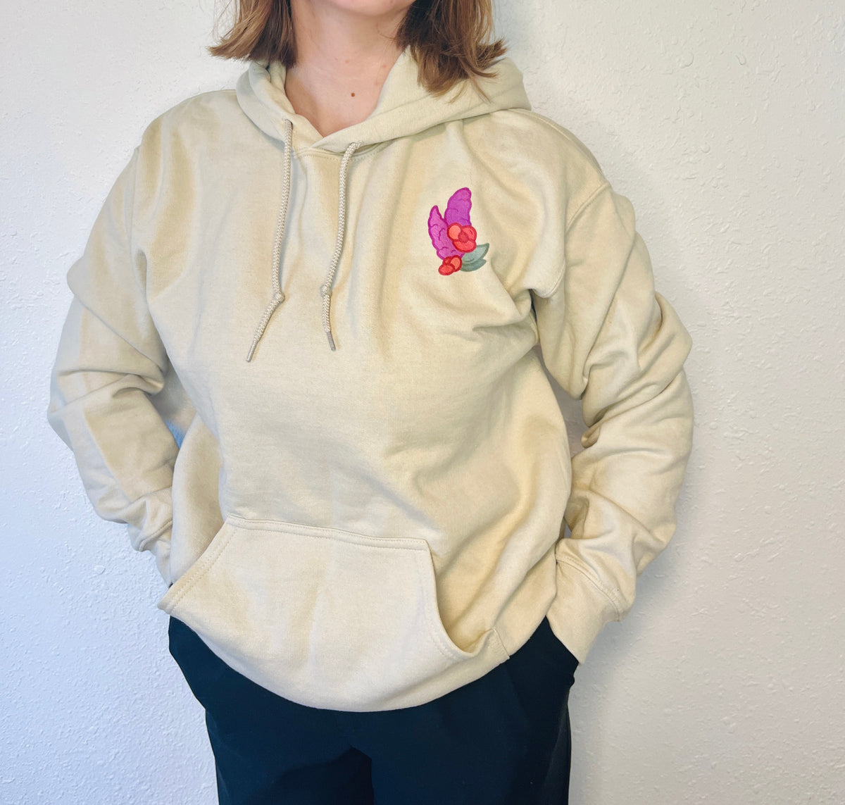 Desert Duo Hoodie