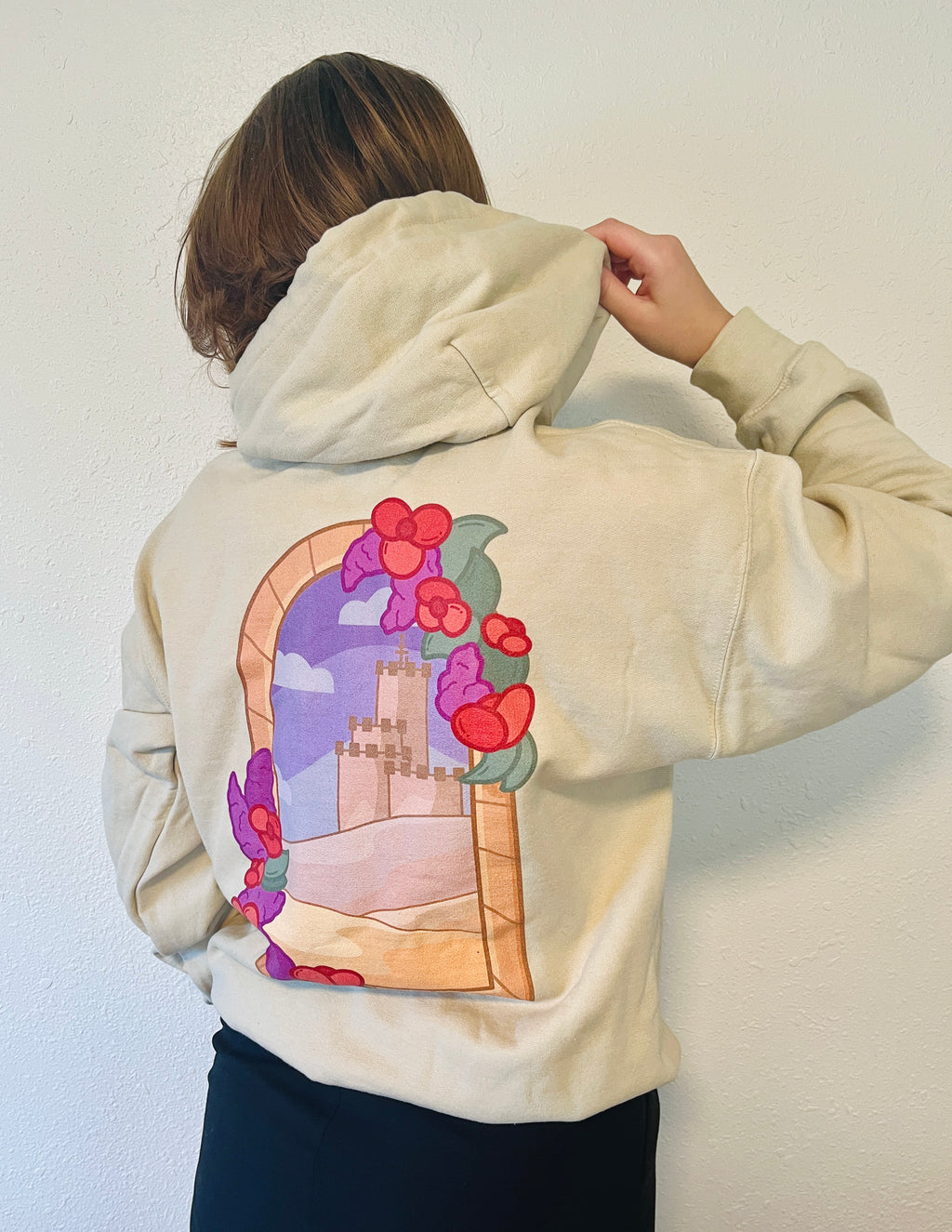 Desert Duo Hoodie