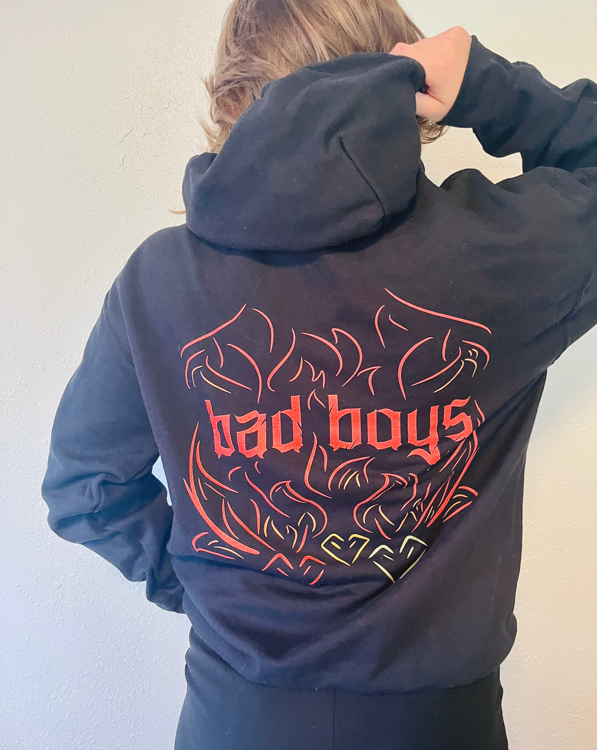 Bad Boys Hoodie