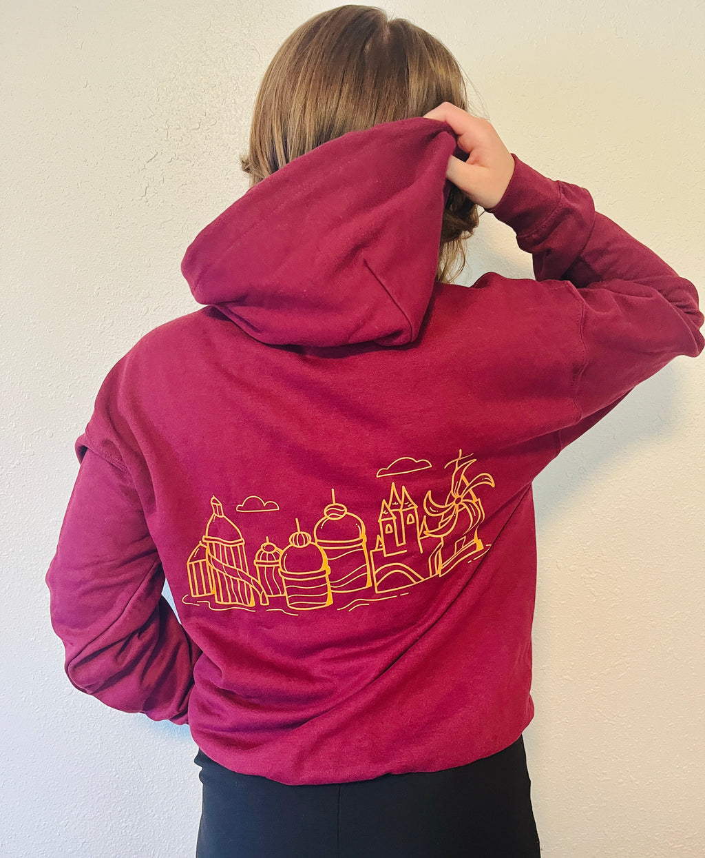 Empires Hoodie