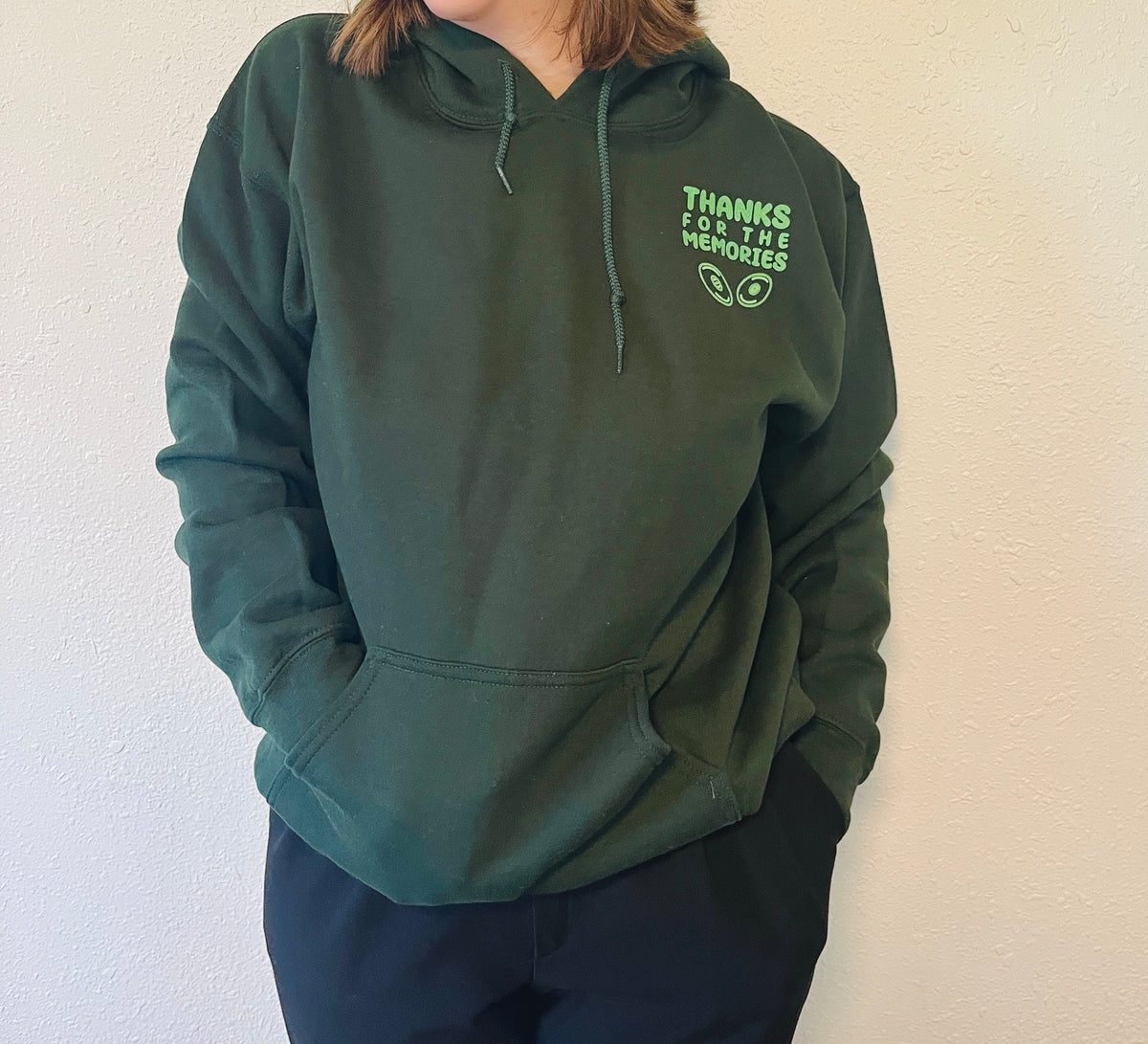 DSMP Memories Hoodie