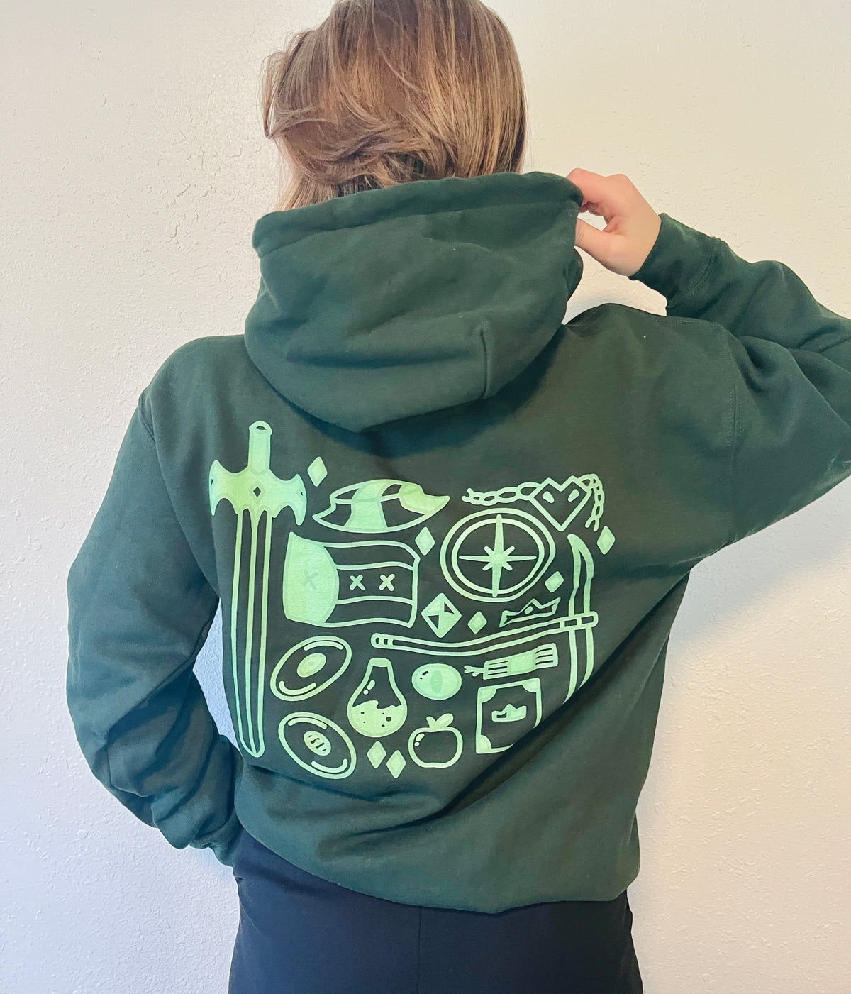 DSMP Memories Hoodie