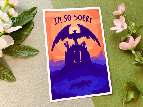 3rd Life Finale Mini Art Prints
