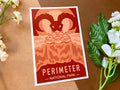 Perimeter National Park Mini Art Print