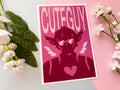 Cute Guy Art Print