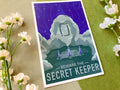 Secret Mini Art Print