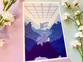 Doomsday Mini Art Print