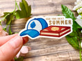 'See You Next Summer' Vinyl Stickers
