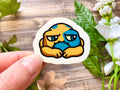 Bait Vinyl Sticker