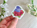 Poppy & Lilac Desert Duo Vinyl Sticker