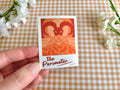 Perimeter Polaroid Vinyl Sticker