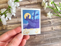 Boat Boys Polaroid Vinyl Sticker