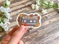 Ranchers Cassette Tape Vinyl Sticker