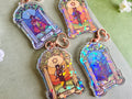 Life Series Duo Holographic Keychains