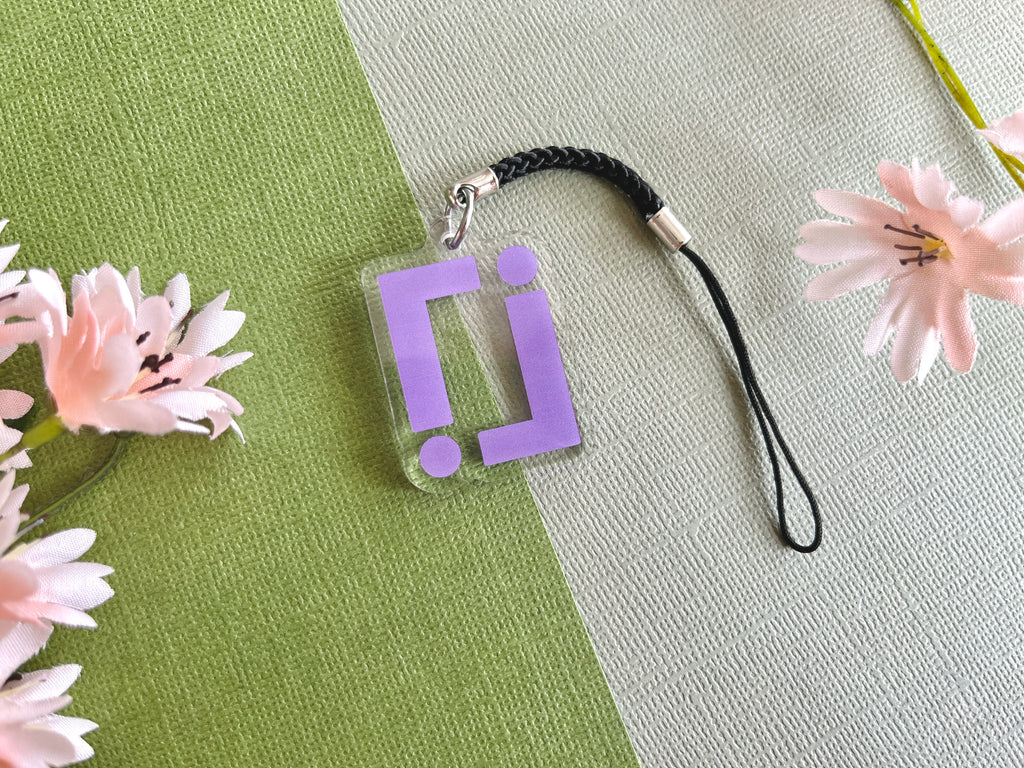 Watchers Phone Charm