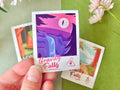 Gravity Polaroids Pt. 2 Location Vinyl Stickers