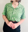 DSMP Short-Sleeved Button-Up Shirt
