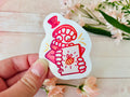 TADC Caine Bee Vinyl Stickers