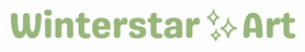 winterstar art logo