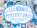 Clearance Mystery Grab Bags