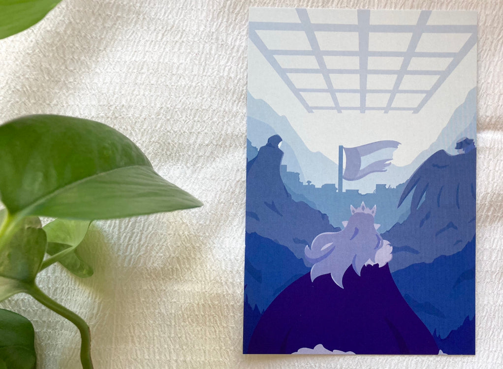 Doomsday Mini Art Print