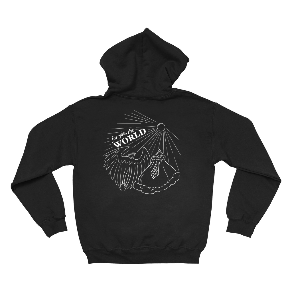 Emerald Duo Hoodie