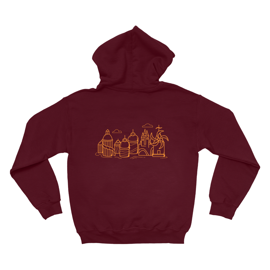 Empires Hoodie