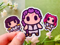 Kpop Girl Group Stickers