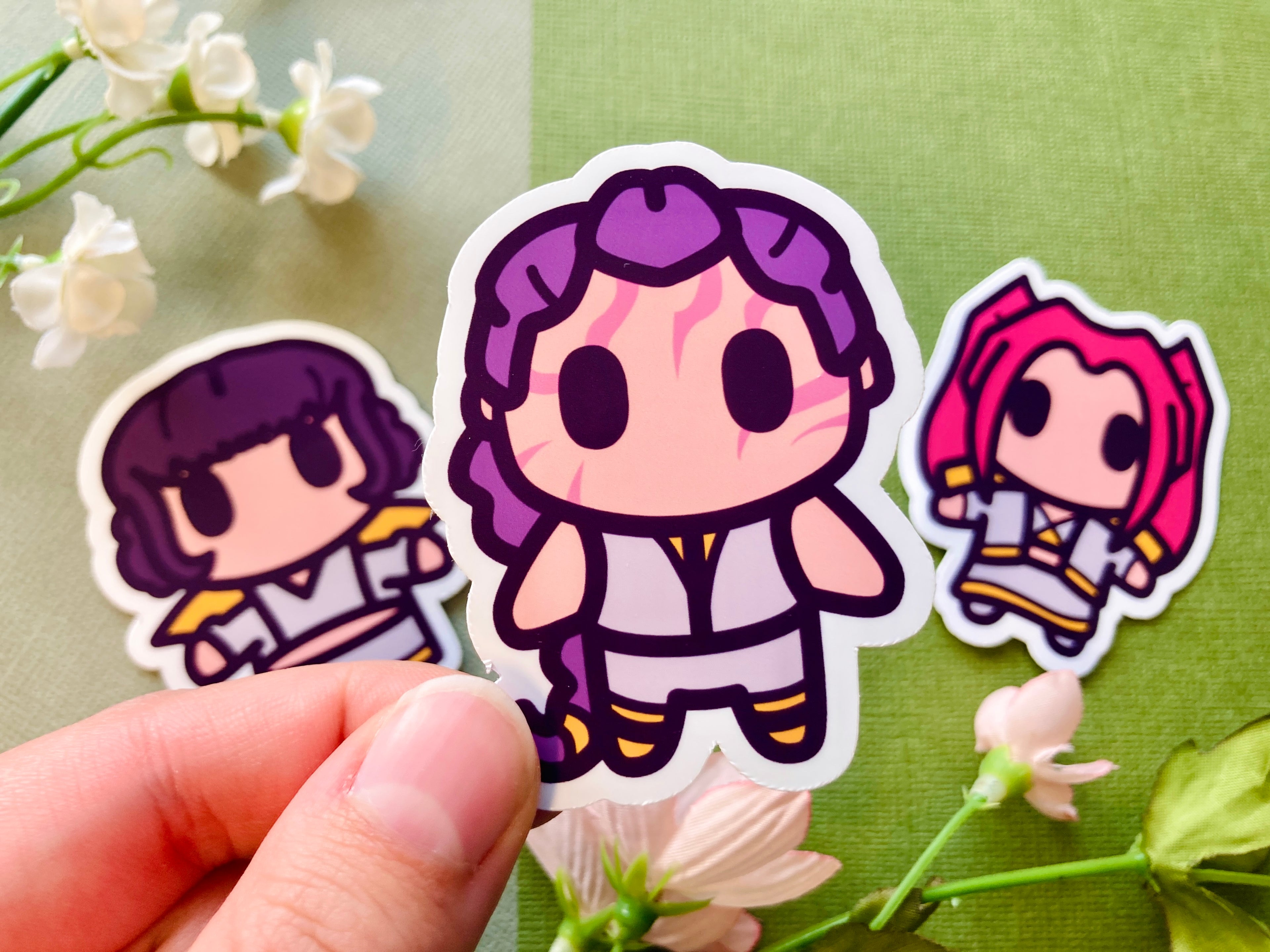 Kpop Girl Group Stickers