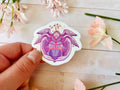 Fancy Watcher Vinyl Stickers