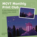 MCYT Monthly Print Club